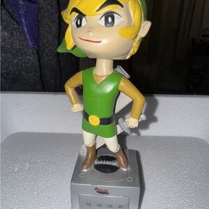 Zelda GameCube Bobblehead Suoer Rare